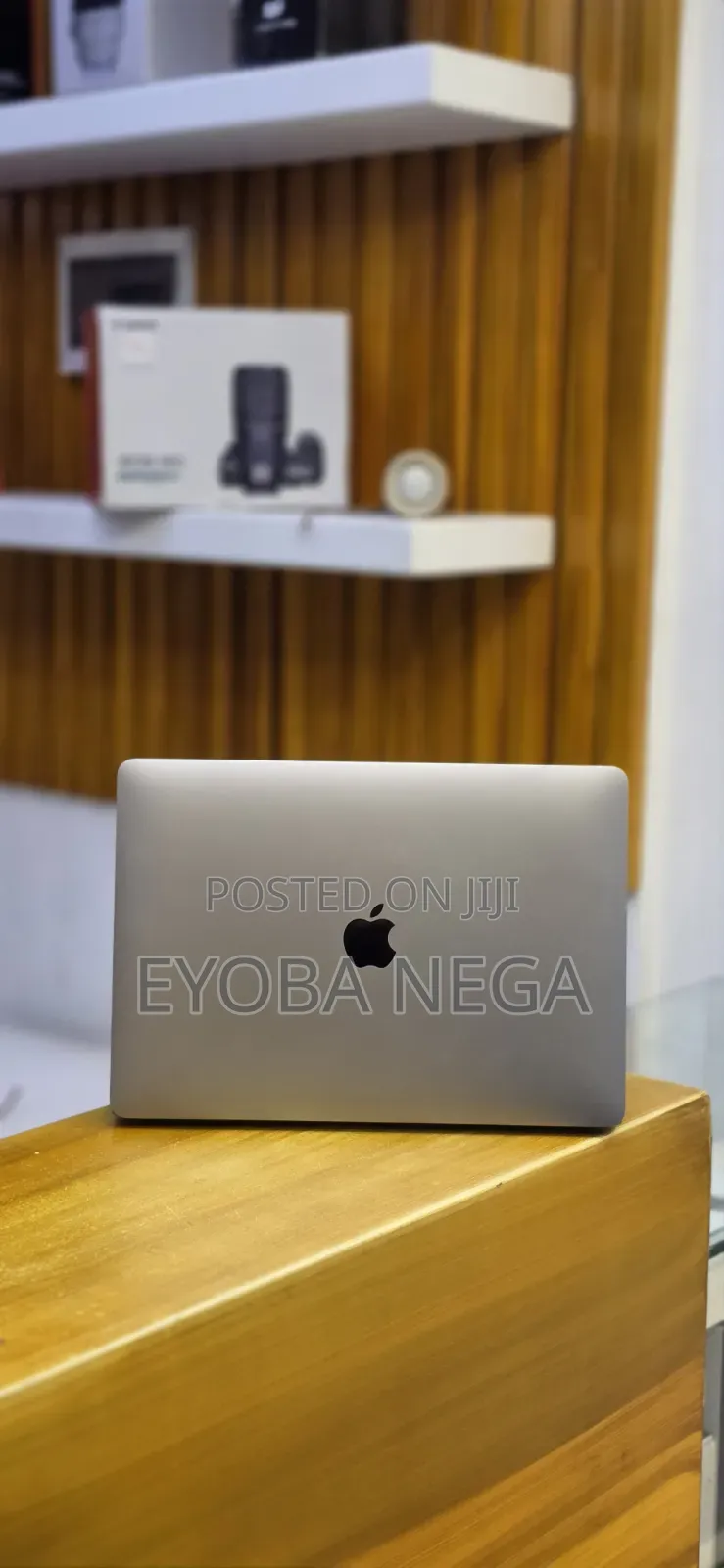 New Laptop Apple MacBook Air 2020 M1 16GB Apple M1 SSD 256GB