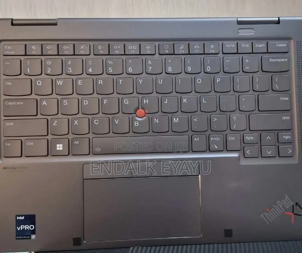 New Laptop Lenovo ThinkPad X1 Yoga 32GB Intel Core i7 SSD 512GB