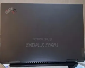 New Laptop Lenovo ThinkPad X1 Yoga 32GB Intel Core i7 SSD 512GB
