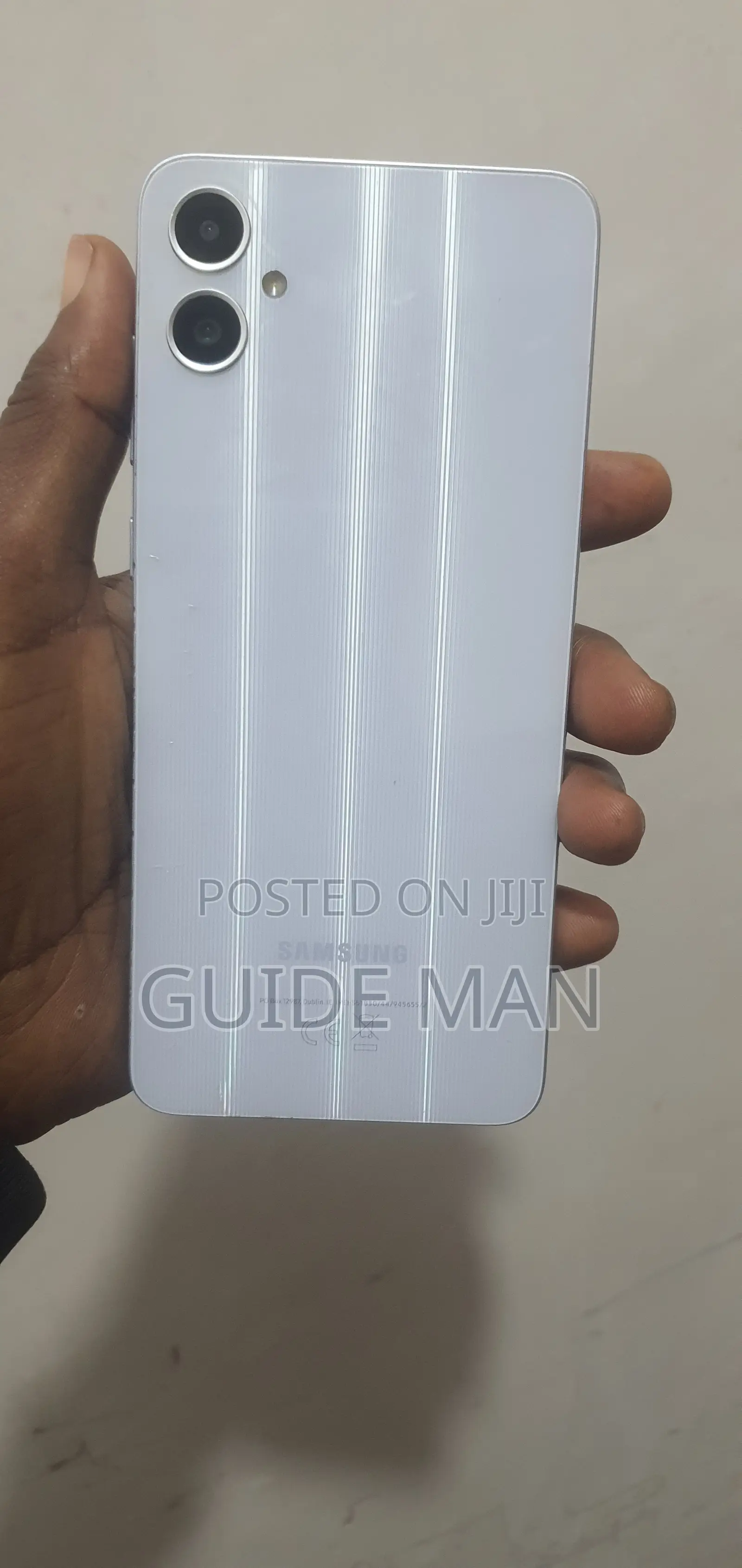 Samsung Galaxy A05 64 GB Silver