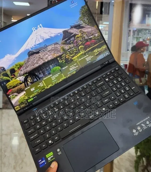 New Laptop Acer 32GB Intel Core i9 SSD 1T