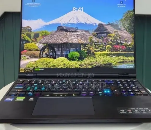 New Laptop Acer 32GB Intel Core i9 SSD 1T