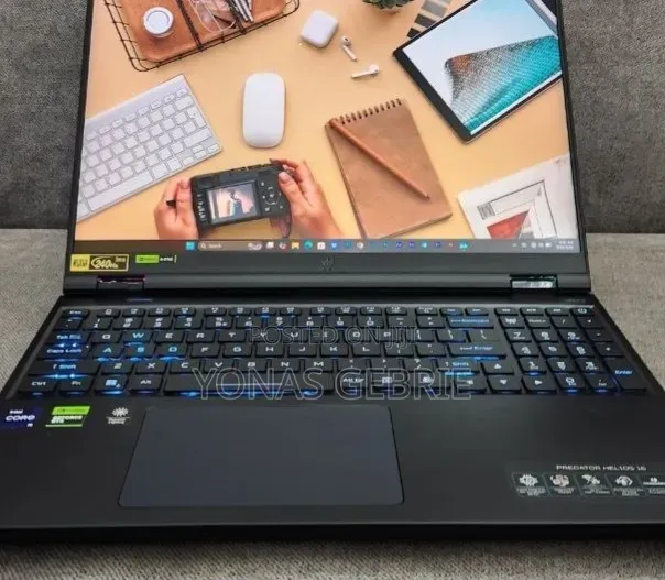 New Laptop Acer 32GB Intel Core i9 SSD 1T