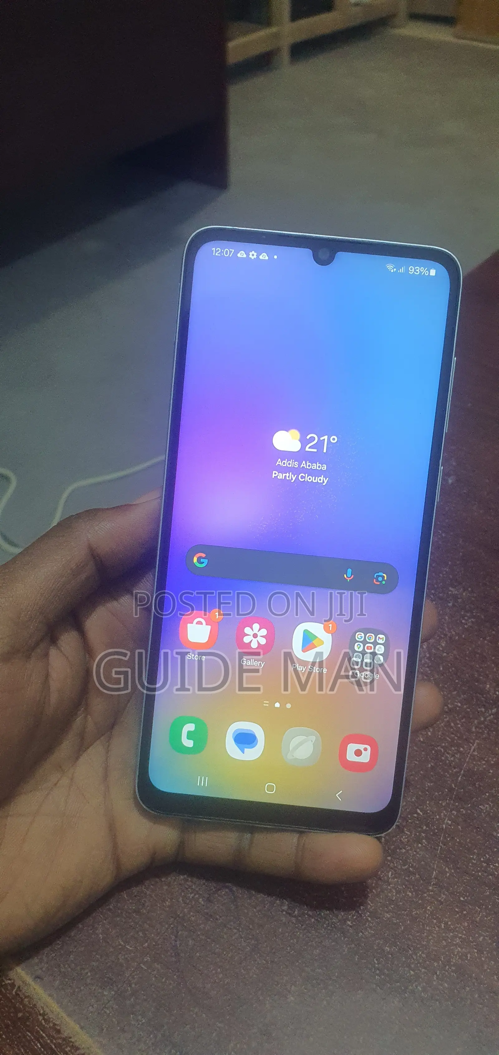 Samsung Galaxy A05 64 GB Silver