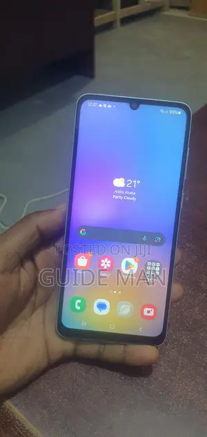 Samsung Galaxy A05 64 GB Silver