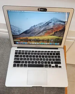 New Laptop Apple MacBook Air 2017 8GB Intel Core i5 SSD 256GB