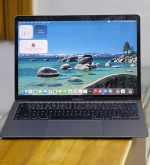 New Laptop Apple MacBook Air 2020 M1 16GB Apple M1 SSD 256GB