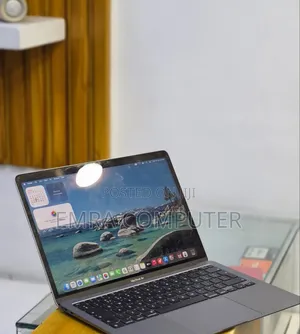New Laptop Apple MacBook Air 2020 M1 16GB Apple M1 SSD 256GB
