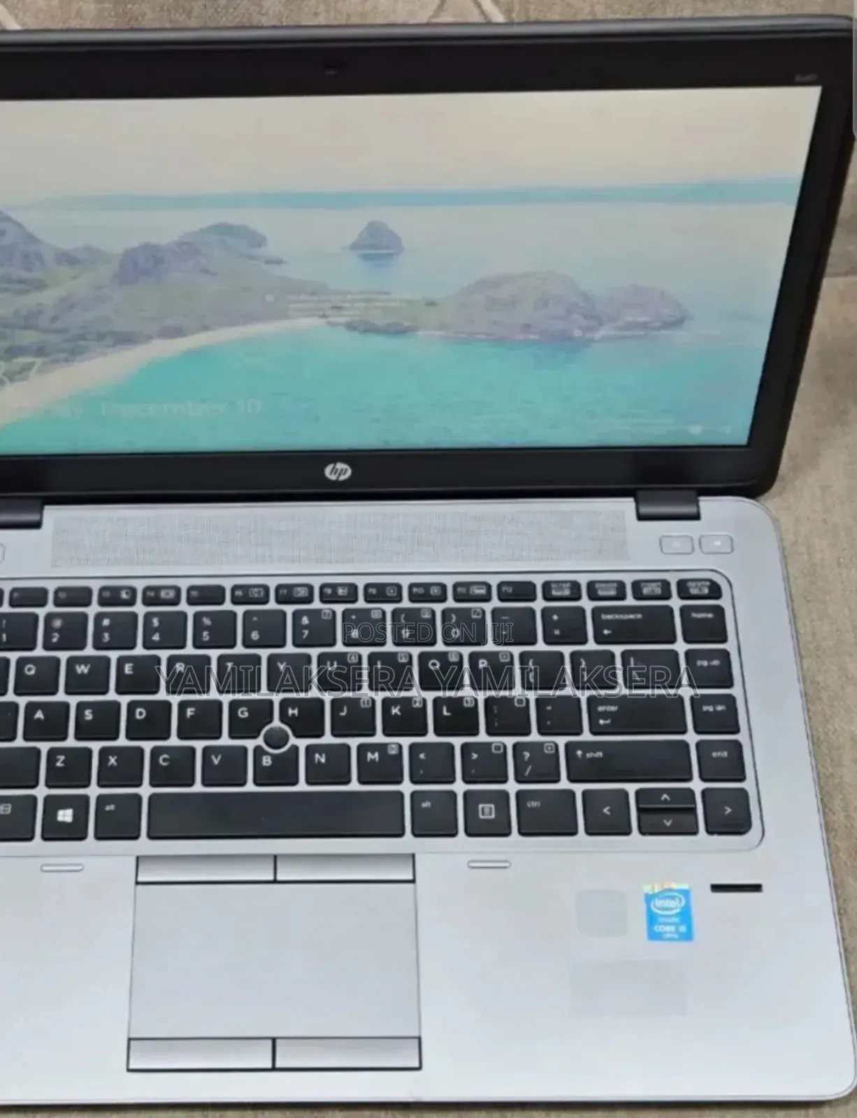 Laptop HP EliteBook 840 G2 4GB Intel Core i5 HDD 500GB