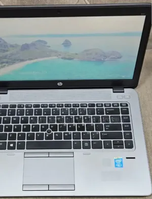 Laptop HP EliteBook 840 G2 4GB Intel Core i5 HDD 500GB