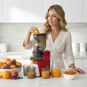 Brand New Sonifer Citrus Fruit Slow Juicer and Extractor Series