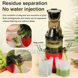 Brand New Sonifer Citrus Fruit Slow Juicer and Extractor Series