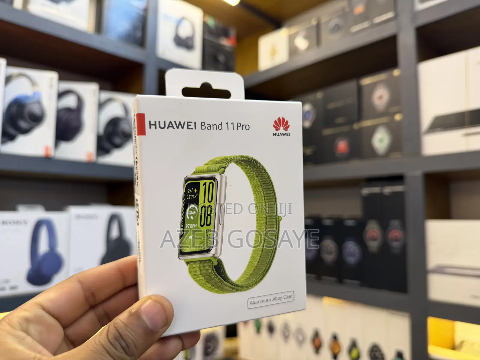 Huawei Band 11 Pro