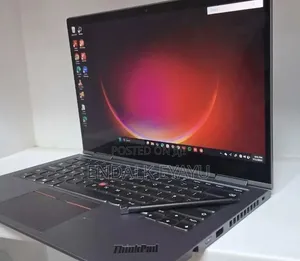 New Laptop Lenovo ThinkPad X1 Yoga 16GB Intel Core i7 SSD 512GB