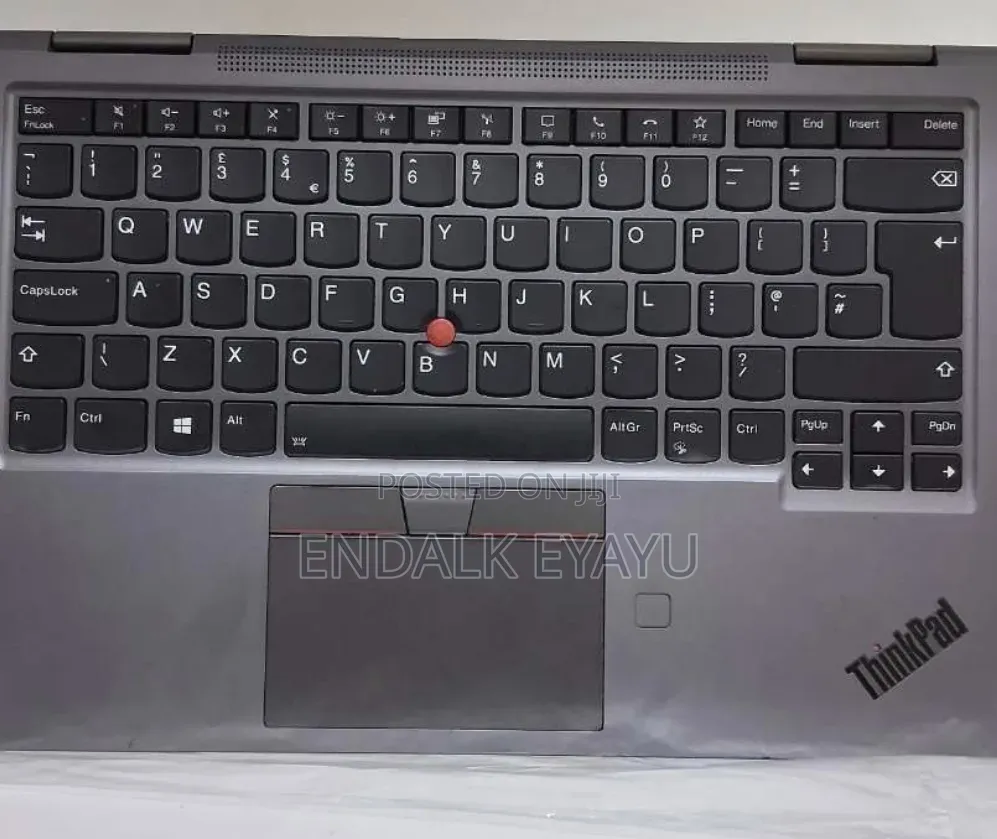 New Laptop Lenovo ThinkPad X1 Yoga 16GB Intel Core i7 SSD 512GB