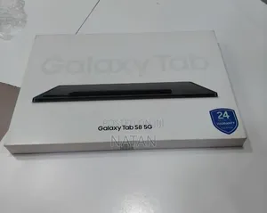 New Samsung Galaxy Tab S8+ 256 GB