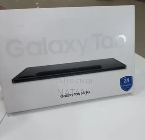 New Samsung Galaxy Tab S8+ 256 GB