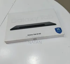 New Samsung Galaxy Tab S8+ 256 GB