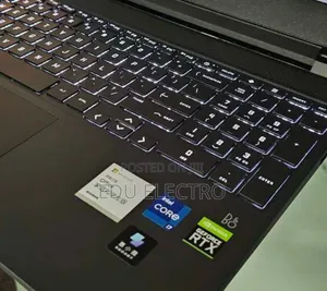 New Laptop HP Victus 15 16GB Intel Core i7 SSD 512GB