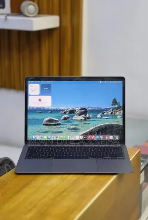 New Laptop Apple MacBook Air 2020 M1 16GB Apple M1 SSHD (Hybrid) 256GB