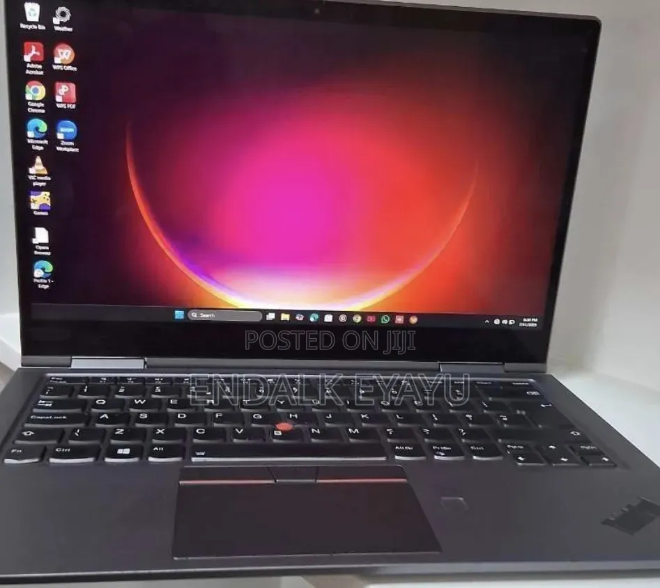 New Laptop Lenovo ThinkPad X1 Yoga 16GB Intel Core i7 SSD 512GB