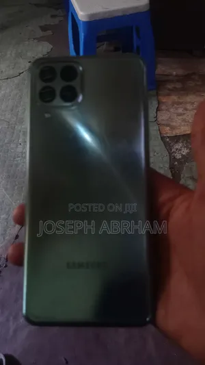 Samsung Galaxy M33 128 GB Blue