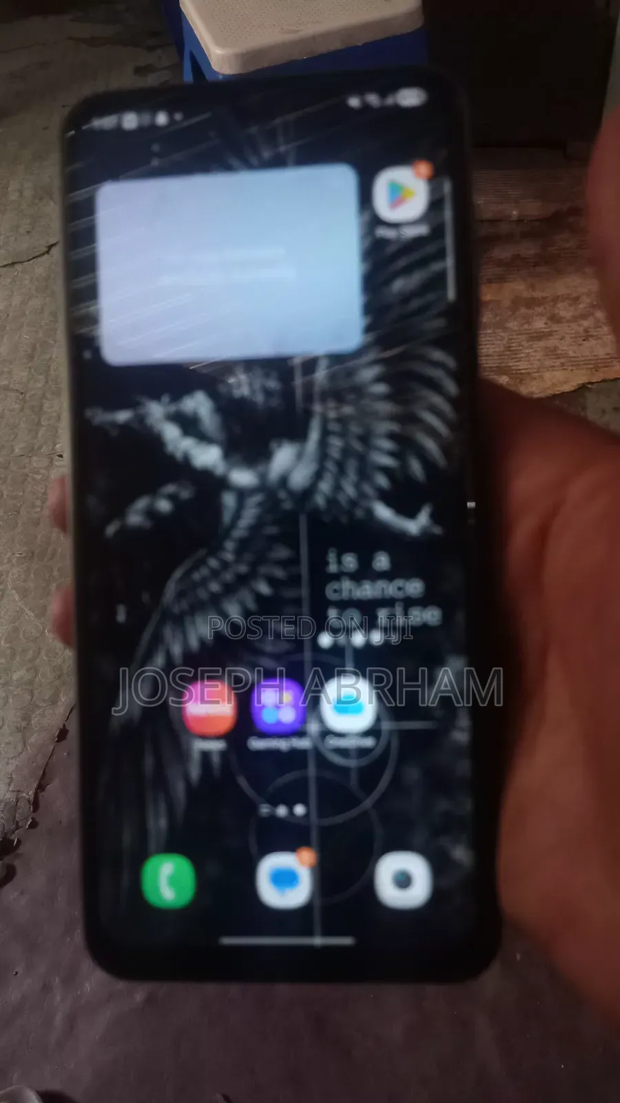 Samsung Galaxy M33 128 GB Blue