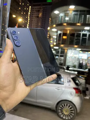 Samsung Galaxy Z Fold 5 1 TB Black