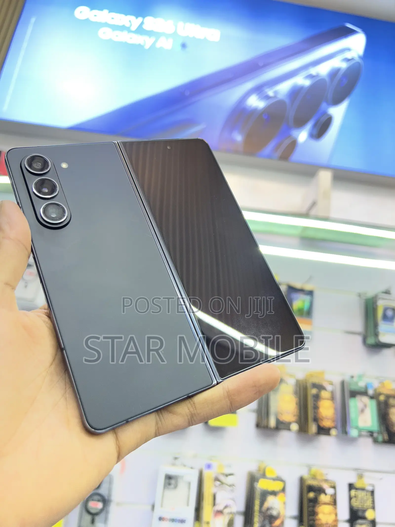 Samsung Galaxy Z Fold 5 1 TB Black