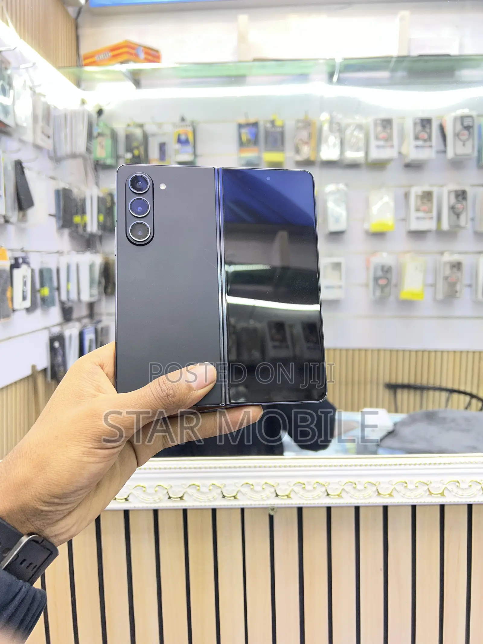 Samsung Galaxy Z Fold 5 1 TB Black