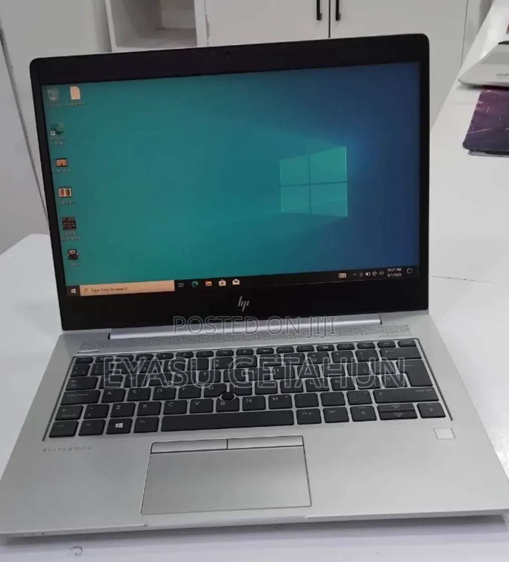 New Laptop HP EliteBook 830 G5 8GB Intel Core i5 SSD 512GB