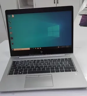 New Laptop HP EliteBook 830 G5 8GB Intel Core i5 SSD 512GB