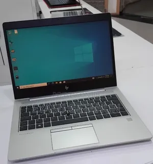 New Laptop HP EliteBook 830 G5 8GB Intel Core i5 SSD 512GB