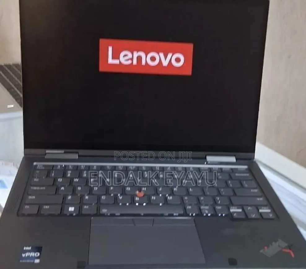 New Laptop Lenovo ThinkPad X1 Yoga 16GB Intel Core i7 SSD 512GB