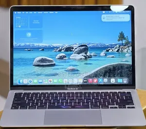 New Laptop Apple MacBook Air 2020 M1 8GB Apple M1 SSD 256GB