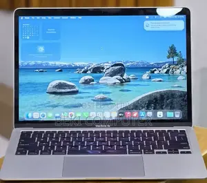 New Laptop Apple MacBook Air 2020 M1 8GB Apple M1 SSD 256GB