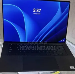 New Laptop Dell XPS 15 16GB Intel Core i7 SSD 512GB