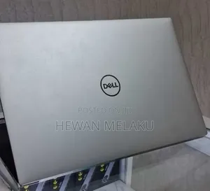 New Laptop Dell XPS 15 16GB Intel Core i7 SSD 512GB