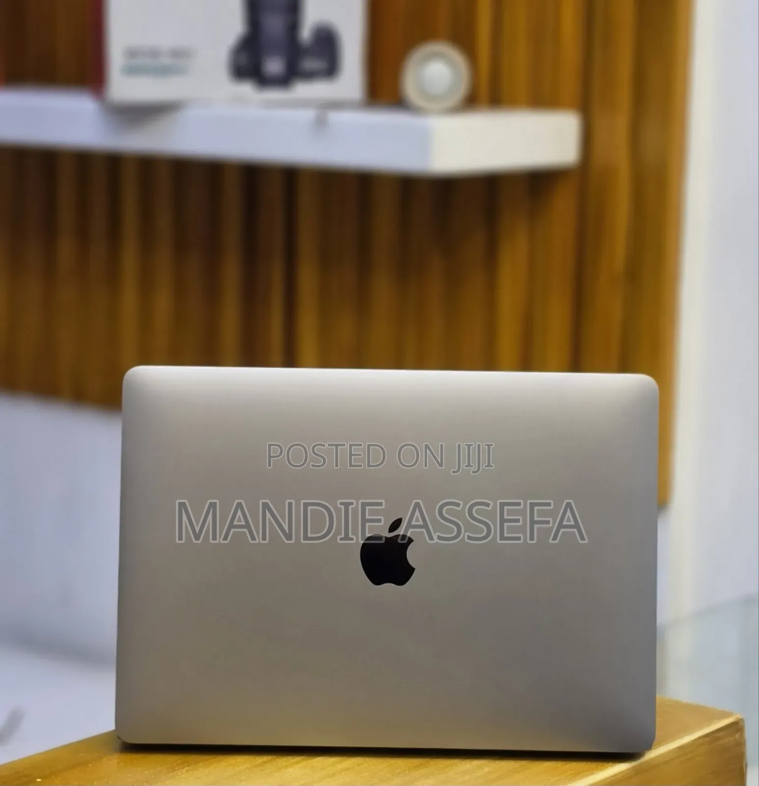 New Laptop Apple MacBook Air 2020 M1 16GB Apple M1 SSHD (Hybrid) 256GB