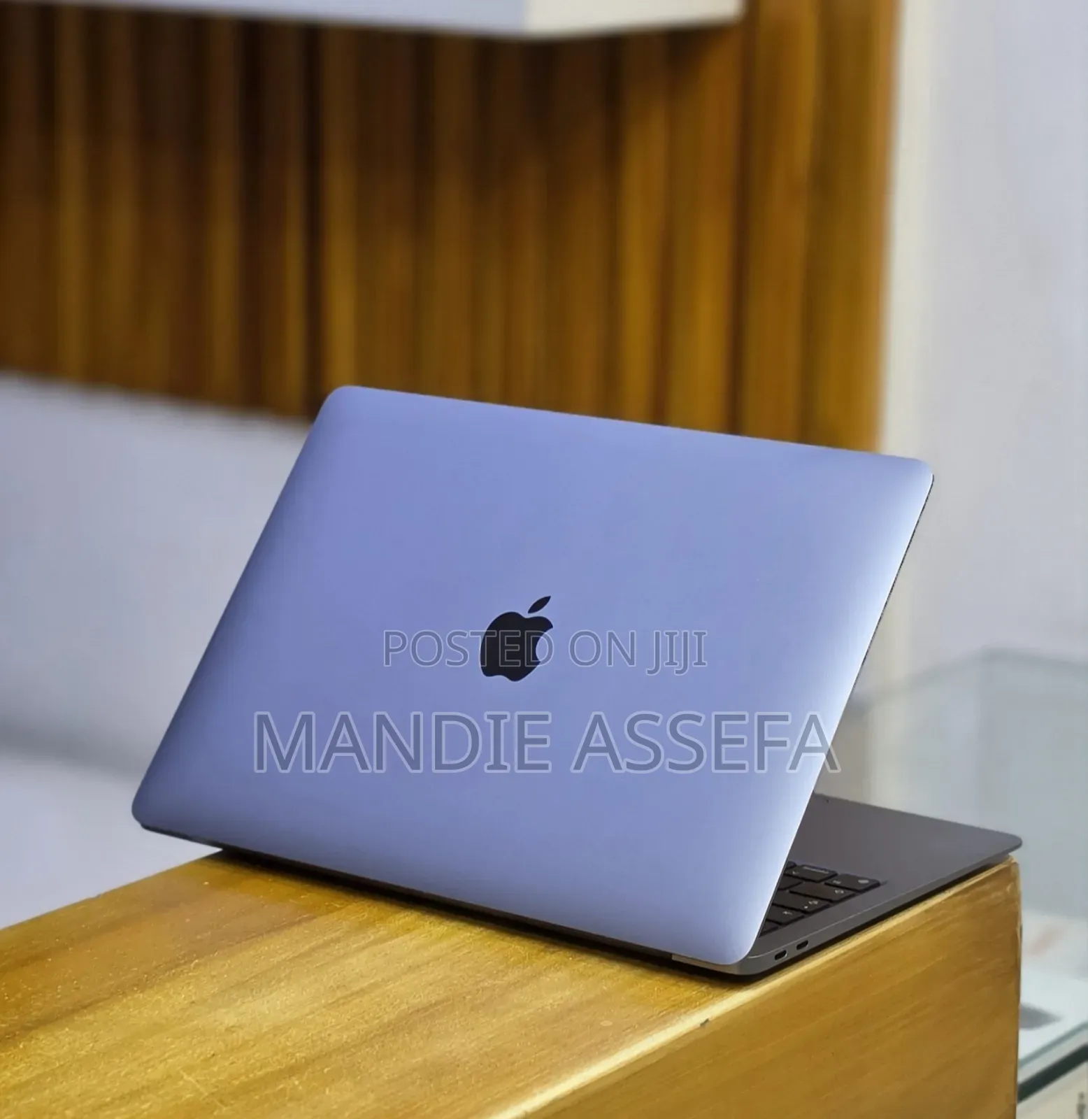 New Laptop Apple MacBook Air 2020 M1 16GB Apple M1 SSHD (Hybrid) 256GB