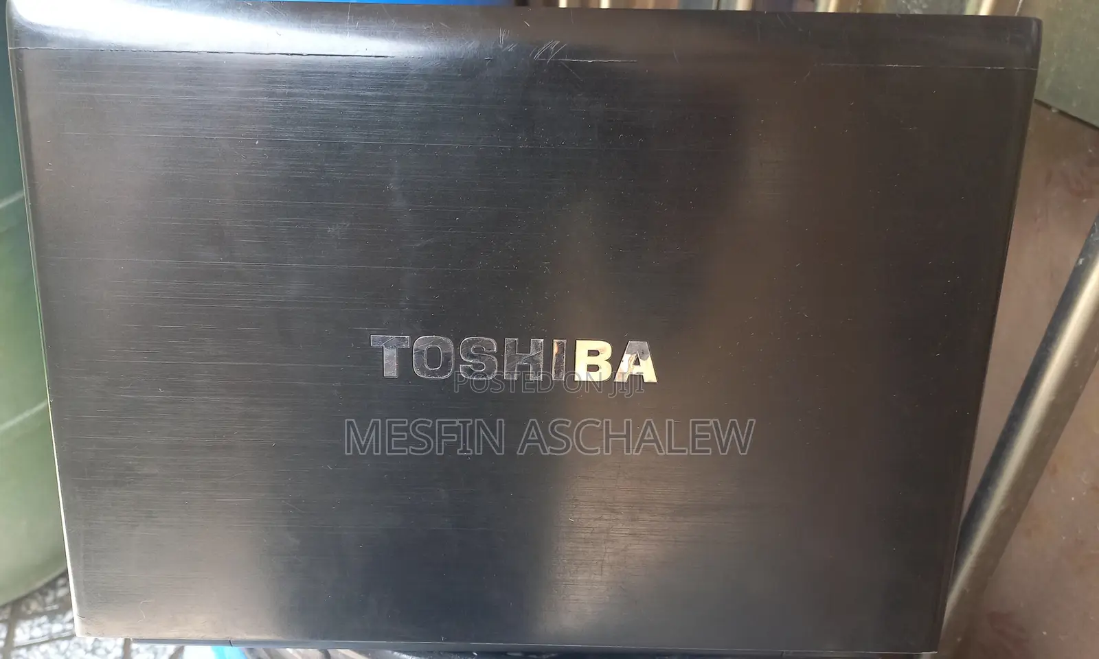 Laptop Toshiba Portege R830 4GB Intel Core i5 HDD 500GB