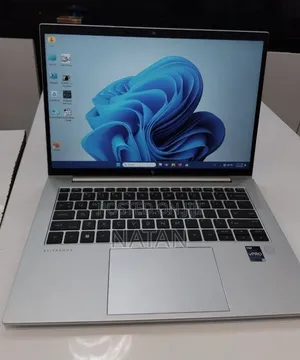 New Laptop HP EliteBook 840 G10 16GB Intel Core i7 SSD 512GB