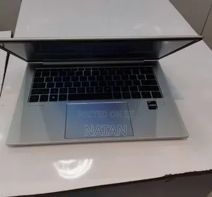 New Laptop HP EliteBook 840 G10 16GB Intel Core i7 SSD 512GB