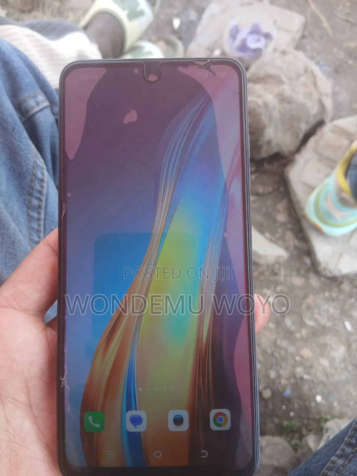 Tecno Pop 8 64 GB Black