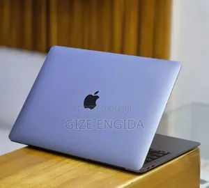 New Laptop Apple MacBook Air 2020 M1 8GB Apple M1 SSD 256GB