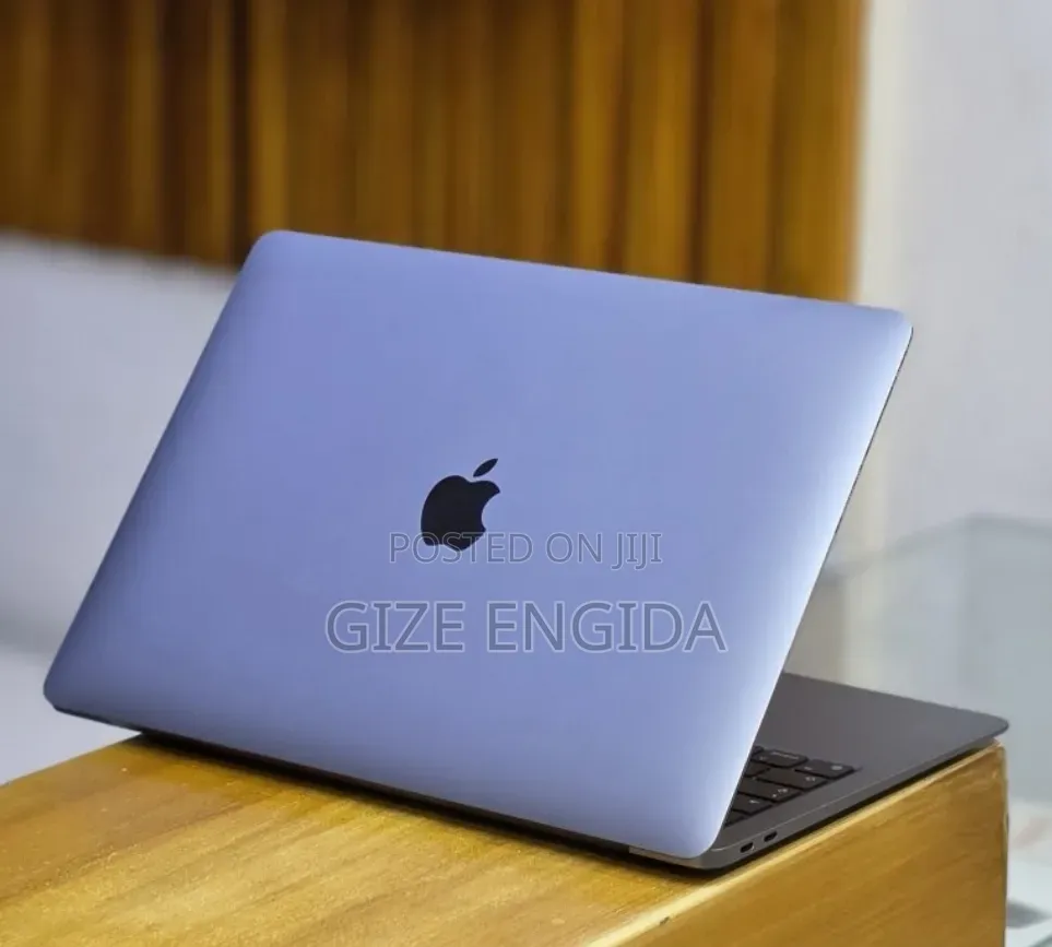 New Laptop Apple MacBook Air 2020 M1 8GB Apple M1 SSD 256GB