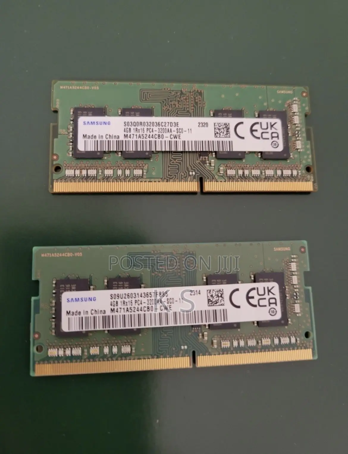 4gb Ddr4 Ram