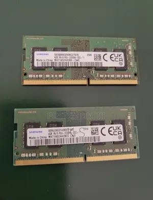 4gb Ddr4 Ram