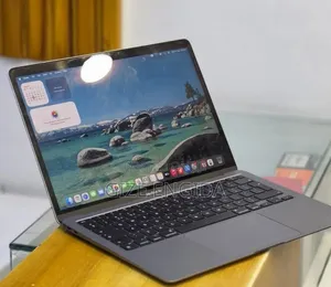 New Laptop Apple MacBook Air 2020 M1 8GB Apple M1 SSD 256GB