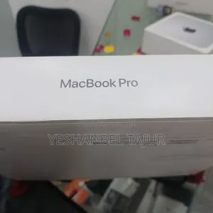 New Laptop Apple MacBook Pro 2026 M5 Pro 24GB Apple M5 Pro SSD 1T